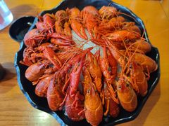 -三太子地摊烧烤·小龙虾(北蔡店)