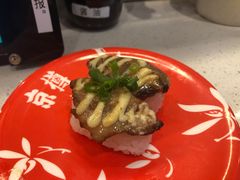 -京樽回転寿司(奥林匹克店)