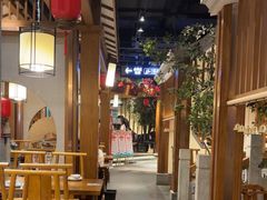-翠姐姐农家大院(滨康路店)