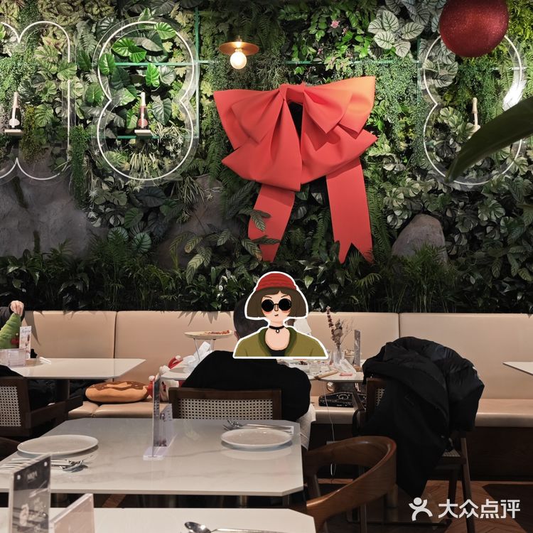 人均65r,吃了顿圣诞大餐,太划算了吧!