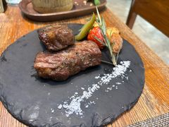 -喜洲吧·江畔老船厂·庭院餐厅(喜临院店)