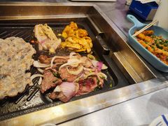 -金妈家烤肉(龙湖U城天街店)