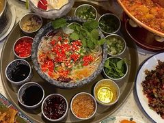 -浩海火燒雲傣家菜(芮欧百货店)