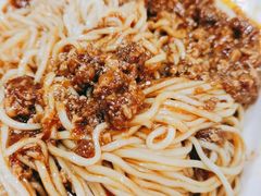 炸酱拌面-食惠里小笼包面馆(越秀店)