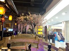 -绿茶餐厅(西湖银泰百货店)
