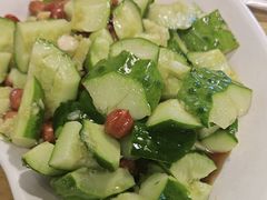 拍黄瓜-烤满分·东北烧烤(首经贸店)