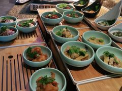 -星伦多自助料理·涮烤一体(杭州来福士店)