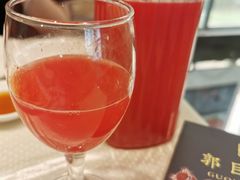 西瓜汁-好兄弟郭巨海鲜(天一阁店)