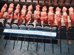 -很久以前羊肉串(昌里路三钢里店)