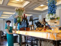 -上海和平饭店华懋阁 Cathay Room