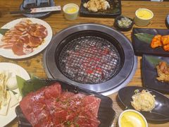 -鹤一烤肉自助餐厅(中关村店)
