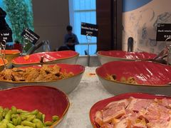 -怡咖啡海鲜自助餐厅(浦东香格里拉店)