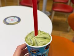 抹茶红豆-DQ·蛋糕·冰淇淋(湖景东路店)