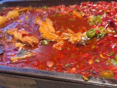 -里岛烤鱼(东港凯虹广场店)