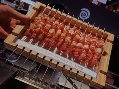 呼伦贝尔羊肉串-很久以前羊肉串(南京路第一百货店)
