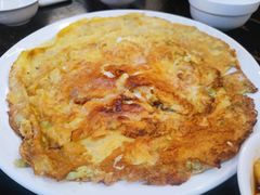 苦瓜煎蛋-妈妈味道生态私房菜(下潘家坝街店)