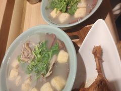 -金原鸭血粉丝汤·汤包·脆皮烤鸭(南京博物院店)