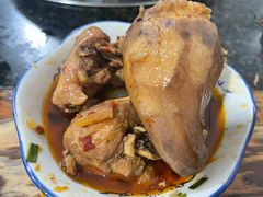 -石灰市毛记烧鸡公(解放碑店)
