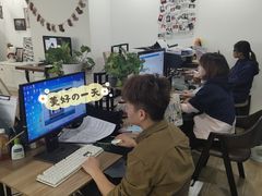 -iF摄影•全家福•证件照•形象照(南山店)