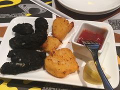 墨墨鸡鸡块-乐凯撒披萨(海岸城店)