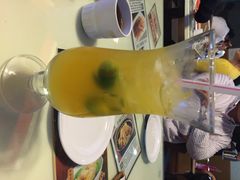 冰橘茶-新大咀港式茶餐厅(宝山万达店)