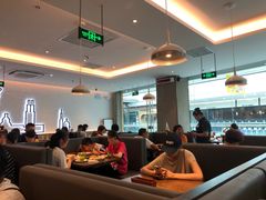 大堂-萨莉亚意式餐厅(浦江万达广场店)