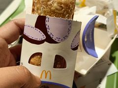 -麦当劳(军博店)
