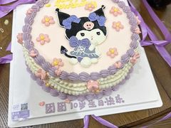 -贝紫Style(木马公寓店)