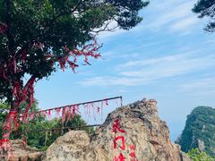 -大连天门山国家森林公园