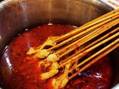 藤椒涮牛肚-大孩龙虾(体育场旗舰店)