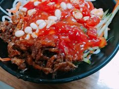 西红柿鸡蛋面-大姨捞面(新安花园店)