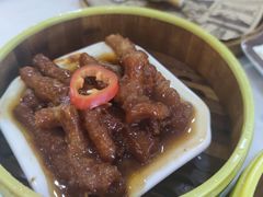 酱味蒸凤爪-新宝城海鲜坊(大浪店)