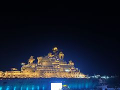 -泰达航母主题公园