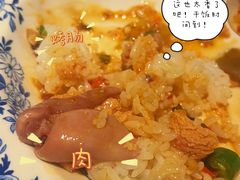 -金谷仓家庭料理(马泉营店)