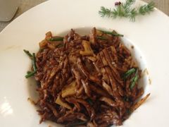 爆炒腰花-城南往事风味主题餐厅(领秀城店)