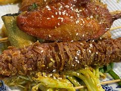 金丝鸡柳-黄记潮汕甜汤(贝底田坊店)