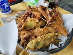 -珍成炸滋味