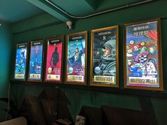 -魔方剧情密室(徐汇店)