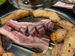 -炽城·烤肉名家(鸿达中央广场店)