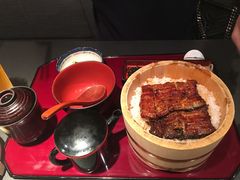 -うなぎ つきじ宮川本廛(伊势丹新宿店)
