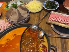 -旧街市鲜货老火锅(大光路店)