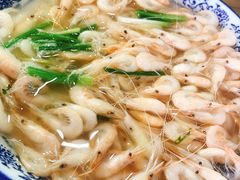 白米虾-洞天食府(北大街店)