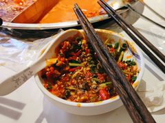 -小龙坎火锅(汉街店)