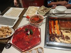 -红鼎坊·老成都火锅(新南门店)