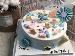 -千浔一暖DIY蛋糕烘焙(人民大学店)