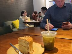 -BAKER&SPICE(安福路店)