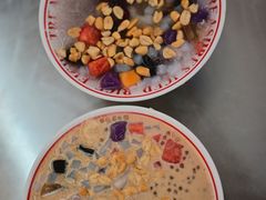 -正宗八宝冰饭·非遗冰饭·烧烤(奎桥店)