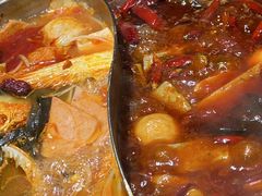 -渝味晓宇火锅(合川路店)