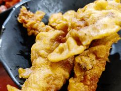 现炸酥肉-安胖老火锅(两路口店)