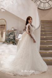 点击看大图 -B.Bridge Couture婚纱礼服(福田店)